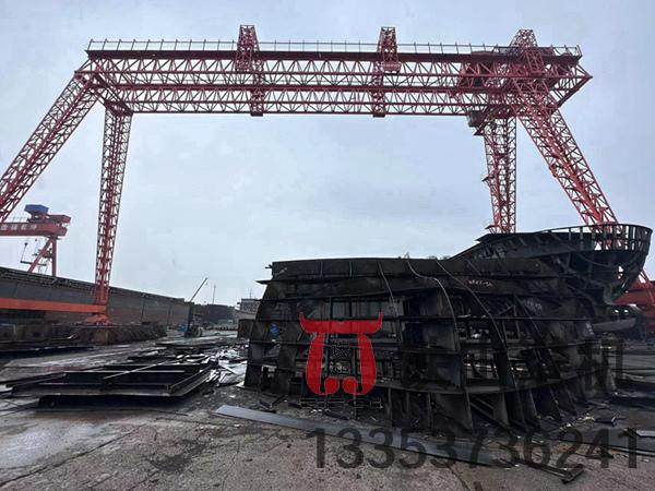 山東煙臺(tái)造船門式起重機(jī)廠家造船門式起重機(jī)誠信為本、質(zhì)量為生