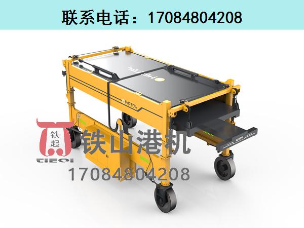 堆四過五集裝箱跨運車的應用場景
